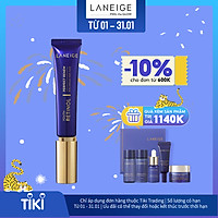 Kem ngăn ngừa lão hóa chứa Retinol Laneige cho da mắt và da mặt Perfect Renew Retinol Eye Cream For Face 30ml