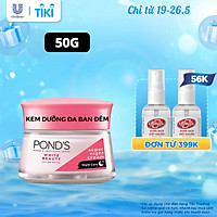 Kem Dưỡng Da Ban Đêm 50G Pond'S Bright Beauty Sáng Hồng Rạng Rỡ