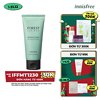 Kem dưỡng ẩm Innisfree Forest for men Moisture Cream 80ml - 131170818