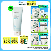 Sữa Rửa Mặt Dành Cho Da Mụn Innisfree Bija Trouble Facial Foam 150g - 131171093
