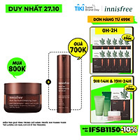 Kem Dưỡng Phục Hồi Da Và Chống Lão Hóa Trà Đen Innisfree Black Tea Youth Cream 45ml - 131172564