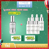 Tinh Chất Dưỡng Trắng Da Laneige White Dew Original Ampoule Essence 40ml