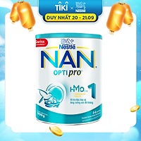 Sữa Bột Nestlé NAN OPTIPRO HM-O 1 900g