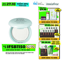 Phấn nén kiềm dầu innisfree No Sebum Mineral Pact 8.5g - 131172631