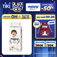 Tã Quần Moony Natural Bông Organic XL32 (32 Miếng)