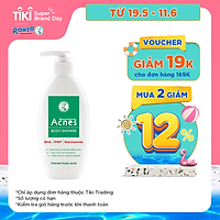 Sữa Tắm Ngăn Ngừa Mụn Acnes Body Shower (180g)