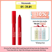 Son bút chì phiên bản mới Mamonde Creamy Tint Color Balm Glide 1.2g