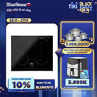 Bếp Âm Từ Đa Vùng Nấu Bluestone ICB-6845 (7100W) - Hàng Chính Hãng