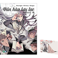 Bungo Stray Dogs - Văn Hào Lưu Lạc - 18