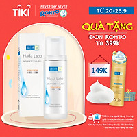 Dung Dịch Dưỡng Ẩm Tối Ưu Dùng Cho Da Thường Và Da Khô Hada Labo Advanced Nourish Hyaluron Lotion (170ml)