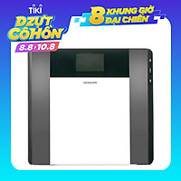 Cân Sức Khỏe Điện Tử Lock&Lock ENC516BLK Dùng Trong Gia Đình - 180kg
