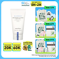 Sữa Rửa Mặt Từ Blueberry Innisfree Blueberry Rebalancing 5.5 Cleanser 100ml - 131171581