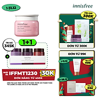 Gel Dưỡng Ẩm Sáng Da Từ Hoa Anh Đào Đảo Jeju Innisfree Cherry Blossom Jelly Cream 50Ml - 131171020