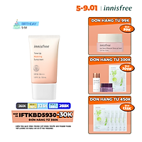 Kem chống nắng nâng tông innisfree Tone Up Watering Sunscreen SPF 50+ PA++++ 50ml - 131173190x