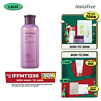Nước Cân Bằng Ngăn Ngừa Lão Hóa Sớm Từ Hoa Lan Innisfree Jeju Orchid Skin 200ml - 131170969