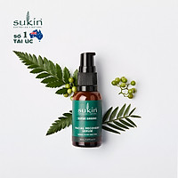 Serum phục hồi da Sukin Super Greens Facial Recovery Serum 30ml