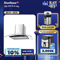 Máy hút mùi Bluestone HOB-8735 - Hàng chính hãng