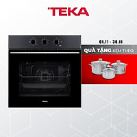 Lò Nướng Điện Âm Teka HSB 610 (70 Lít) - Hàng Chính Hãng