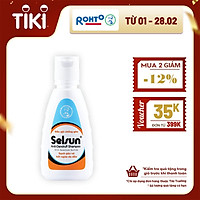 Dầu Gội Chống Gàu Selsun 50ml