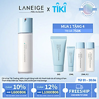 Sữa Dưỡng Dành Cho Da Dầu Và Da Hỗn Hợp Laneige Water Bank Blue HA Emulsion Oily 120ml