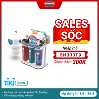 Máy Lọc Nước R.O Không Vỏ SUNHOUSE 10 Lõi SHA88117KV - Hàng chính hãng