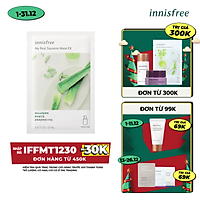 Mặt Nạ Giấy Innisfree My Real Squeeze Mask 20ml