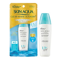 Gel Chống Nắng Dưỡng Da Khi Vận Động Mạnh Sunplay Skin Aqua Outdoor+ SPF50+ PA++++ (30g)