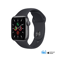 Apple Watch SE (2022) GPS Sport Band (Viền Nhôm, Dây Cao Su)