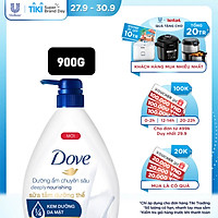 Sữa Tắm Dưỡng Thể DOVE Với Dưỡng Chất Thấm Sâu 20274751 (900g)