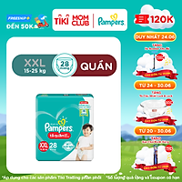 Tã Quần Pampers XXL28 (28 Miếng)