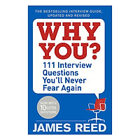 Why You? 101 Interview Questions You'll Never Fear Again