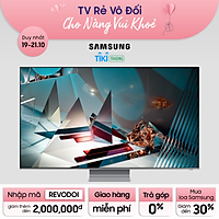 Smart Tivi QLED Samsung 8K 65 inch QA65Q800TA