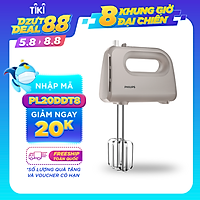 Máy Đánh Trứng Philips HR3705 (300W) - Hàng Chính Hãng