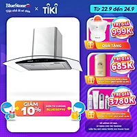 Máy hút mùi Bluestone HOB-8735 - Hàng chính hãng