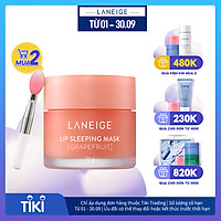 Măt Nạ Ngủ Cho Môi Hương Bưởi Laneige Lip Sleeping Mask Grapefruit (20g)