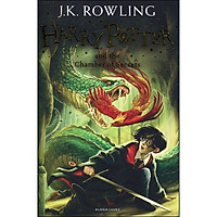 Harry Potter Part 2: Harry Potter And The Chamber Of Secrets (Paperback) (Harry Potter và phòng chứa bí mật) (English Book)