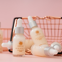 Tinh Chất Serum Dưỡng Ẩm Làm Sáng Da Rosie Skin Chiết Xuất Hoa Hồng Đá Lightening & Age Defying Serum 15ml