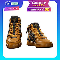 Giày Thể Thao Nam Biti's Hunter Street x VietMax - Arising Vietnam R3 Gold DSMH05500
