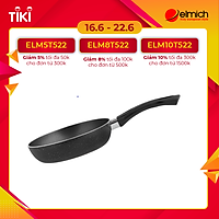 Chảo chống dính đáy từ Elmich 4703OL size 20cm