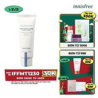 Kem Dưỡng Ẩm Từ Blueberry Innisfree Blueberry Rebalancing Cream 50ml - 131171585