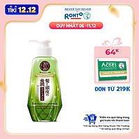 Dầu xả ngăn rụng tóc Megumi Hair Fall Control