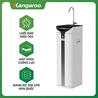 Máy lọc nước Kangaroo Hydrogen ion kiềm KG100ES1 - hàng chính hãng