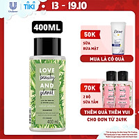 Dầu Gội LBP Detox Sạch Sâu Với 100% Tinh Dầu Tràm Trà Úc Và Hương Cỏ Vetiver
