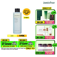 Nước Tẩy Trang Và Làm Sạch Da Innisfree My Makeup Cleanser Micellar Oil Water 200ml - 131171076