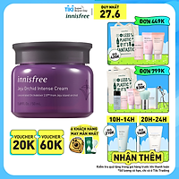 Kem dưỡng chống lão hóa hoa lan tím Innisfree Jeju Orchid Intense Cream 50ml