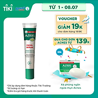 Tinh Chất Chuyên Biệt Cho Da Mụn Tuổi Trưởng Thành Acnes 25+ Facial Serum (20ml)