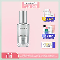 Tinh Chất Dưỡng Trắng Da Laneige White Dew Original Ampoule Essence 40ml
