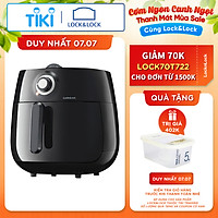 Nồi chiên không dầu LocknLock EJF173BLK 3.2L - Hàng chính hãng