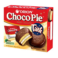 Bánh Chocopie Hộp 12 Cái (396g)