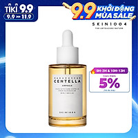 Tinh Chất cho da nhạy cảm Skin1004 Madagascar Centella Asiatica Ampoule 55ml